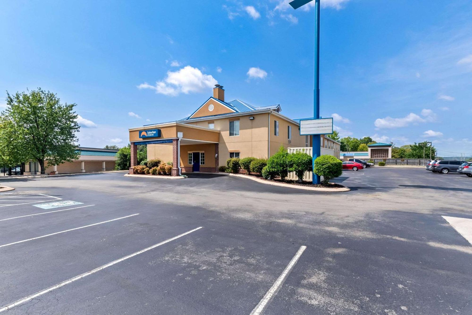 Suburban Studios Chattanooga Northeast - Ooltewah Luaran gambar