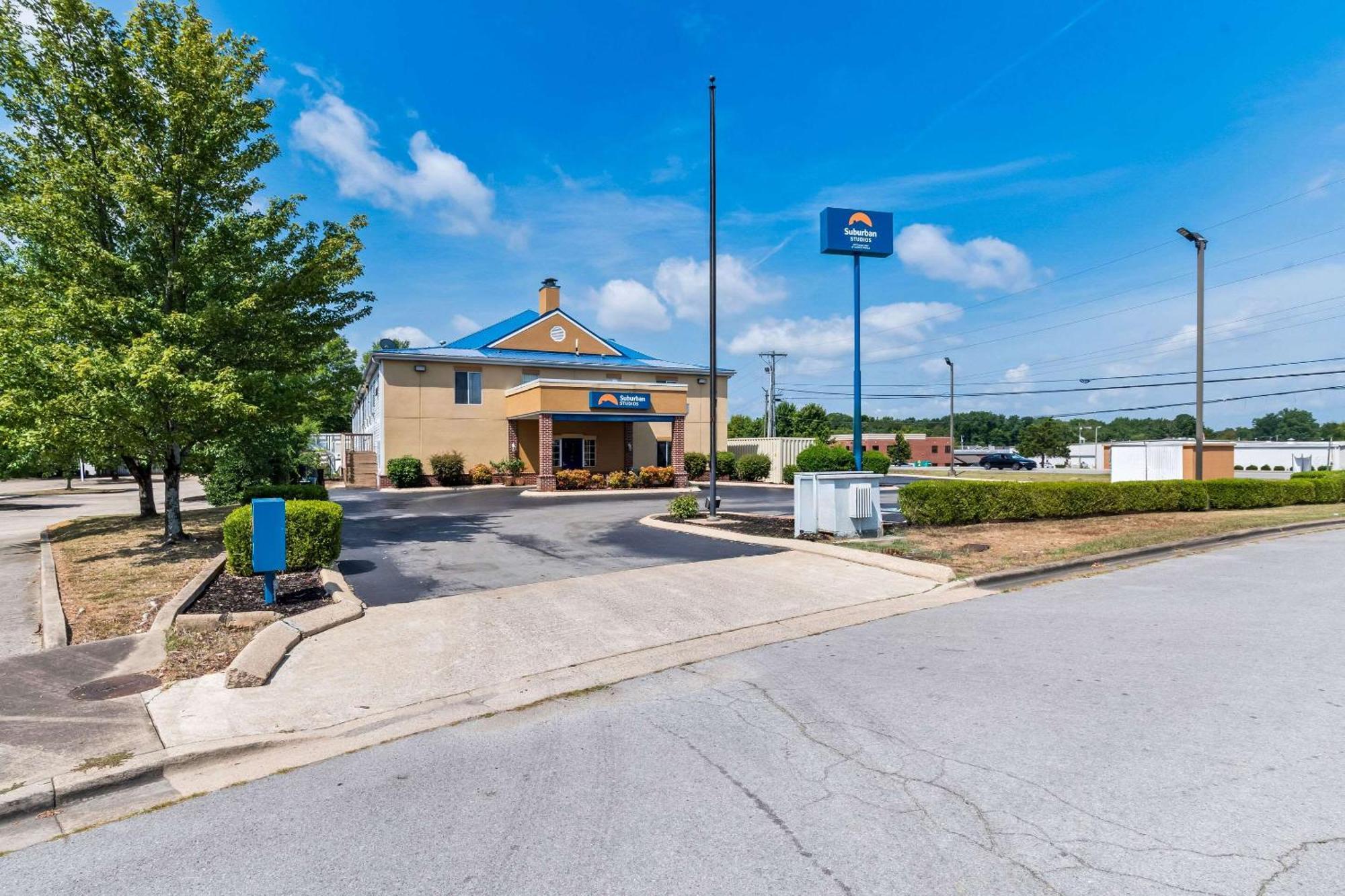 Suburban Studios Chattanooga Northeast - Ooltewah Luaran gambar