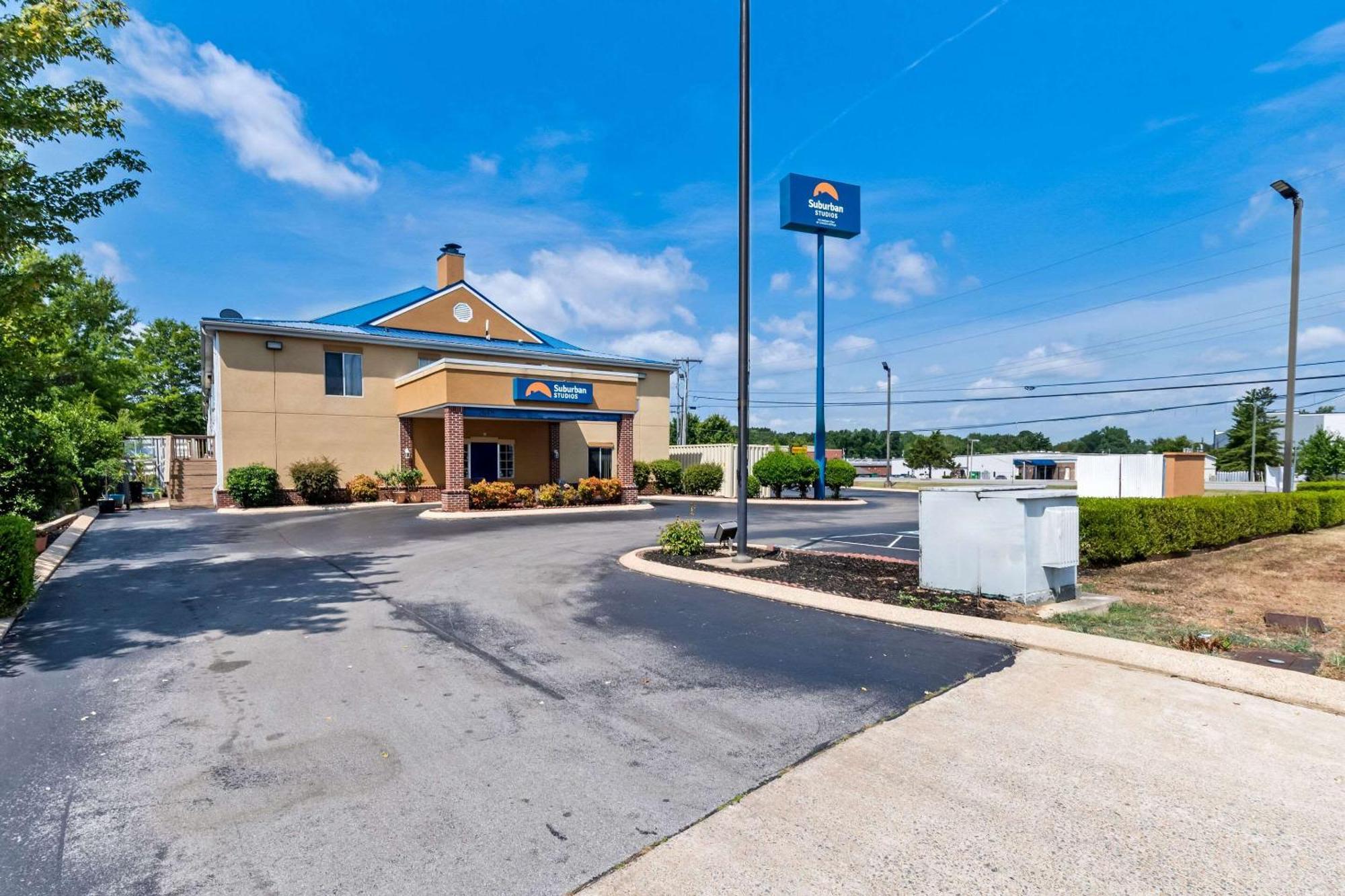 Suburban Studios Chattanooga Northeast - Ooltewah Luaran gambar