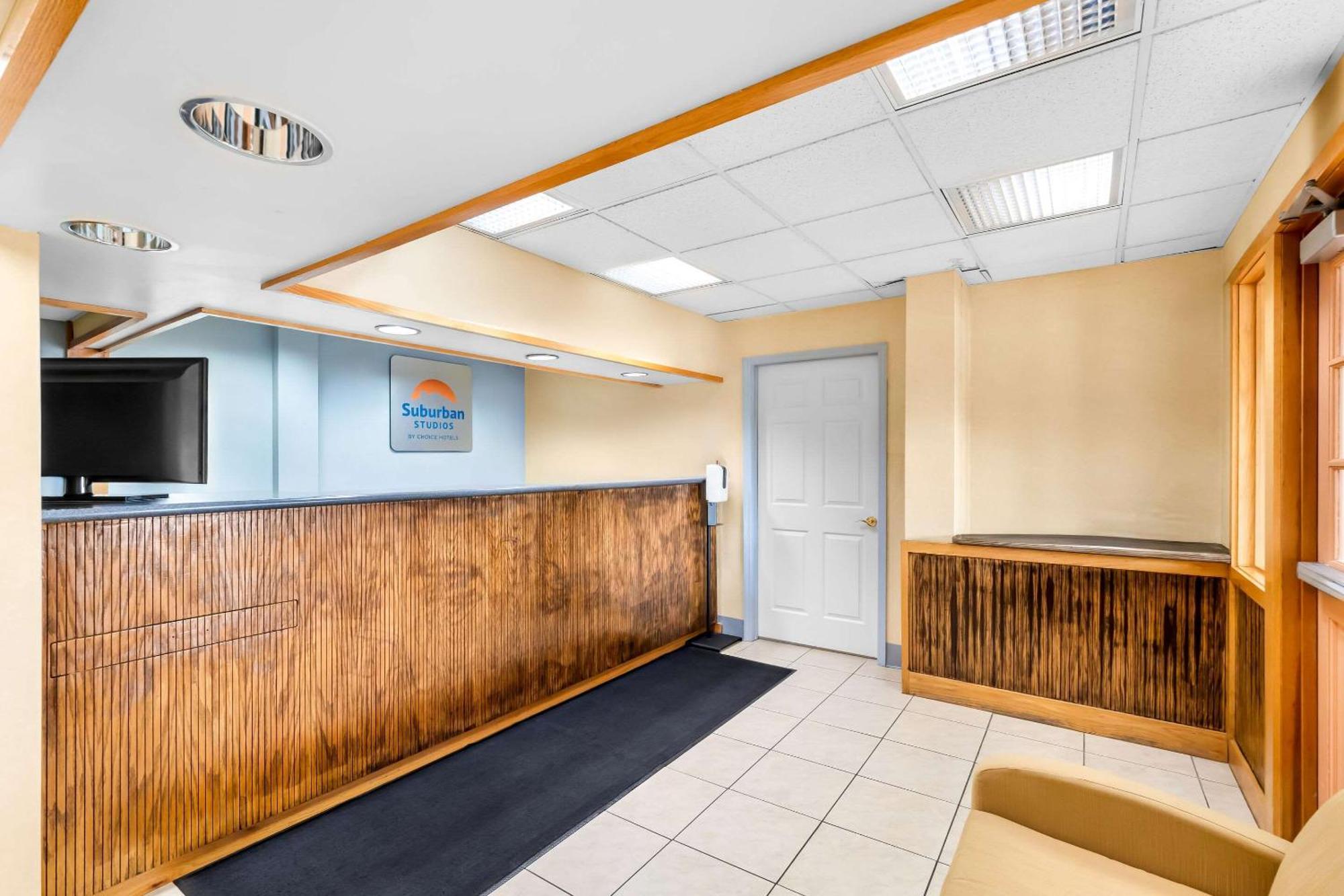 Suburban Studios Chattanooga Northeast - Ooltewah Luaran gambar
