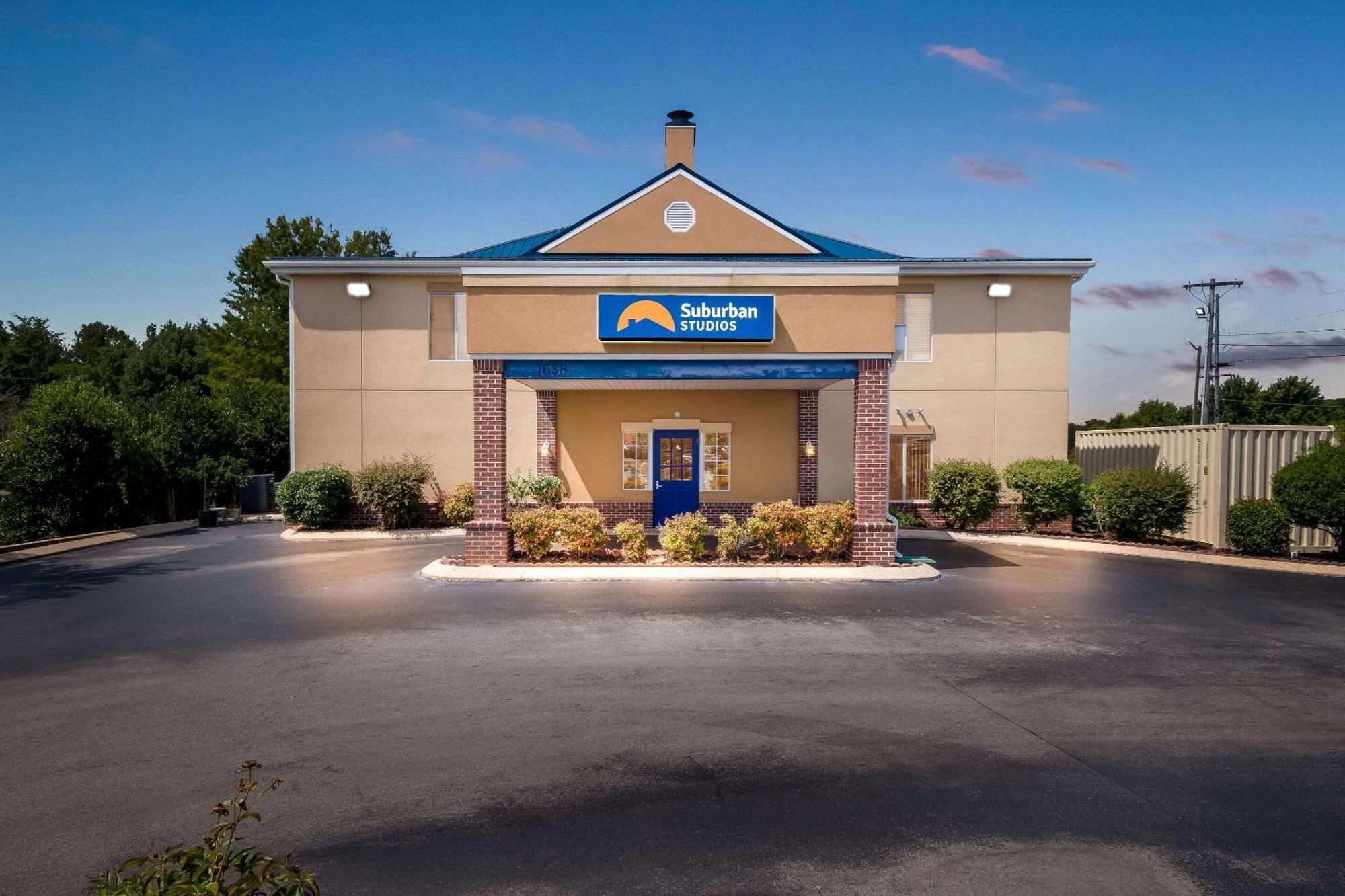 Suburban Studios Chattanooga Northeast - Ooltewah Luaran gambar