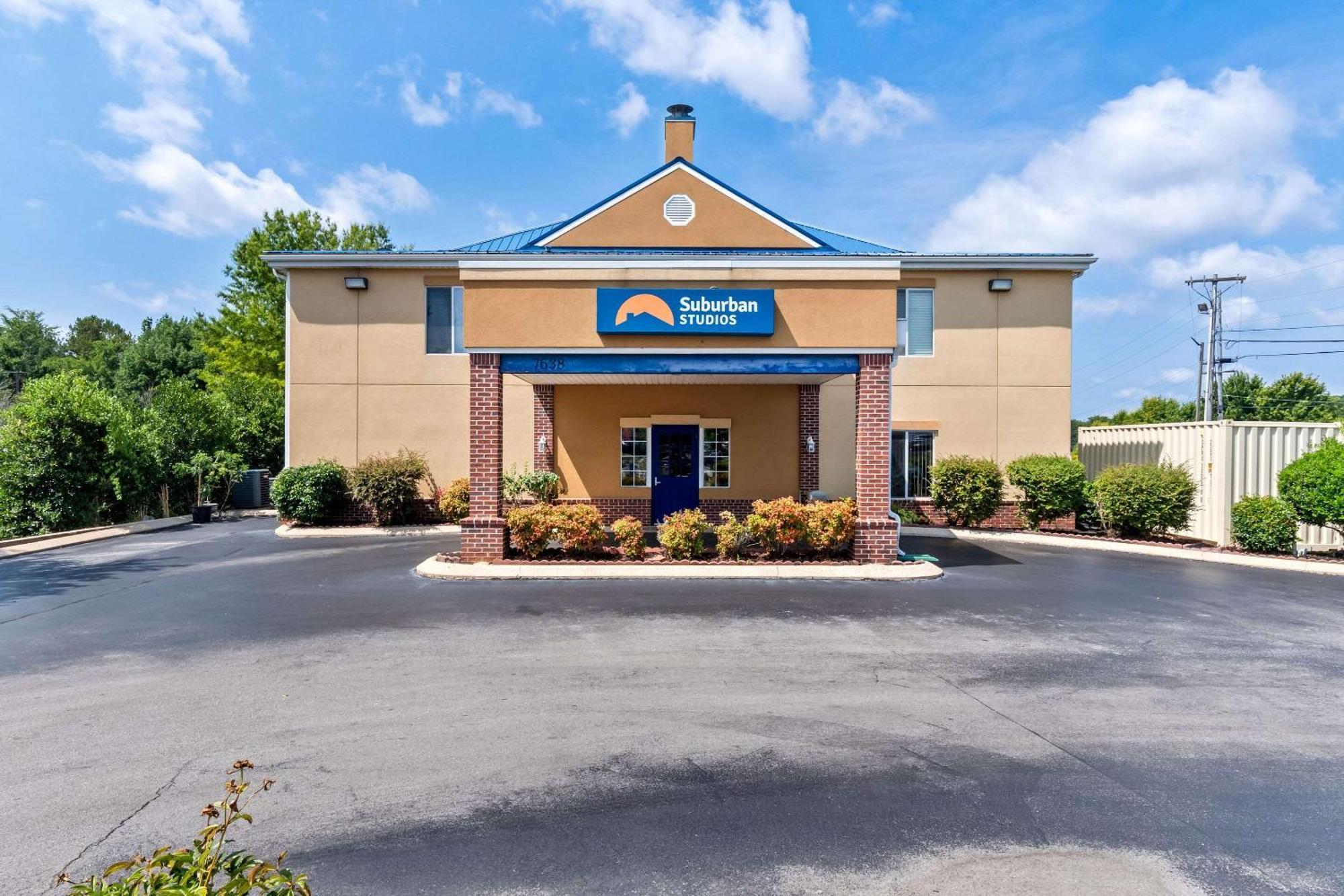 Suburban Studios Chattanooga Northeast - Ooltewah Luaran gambar