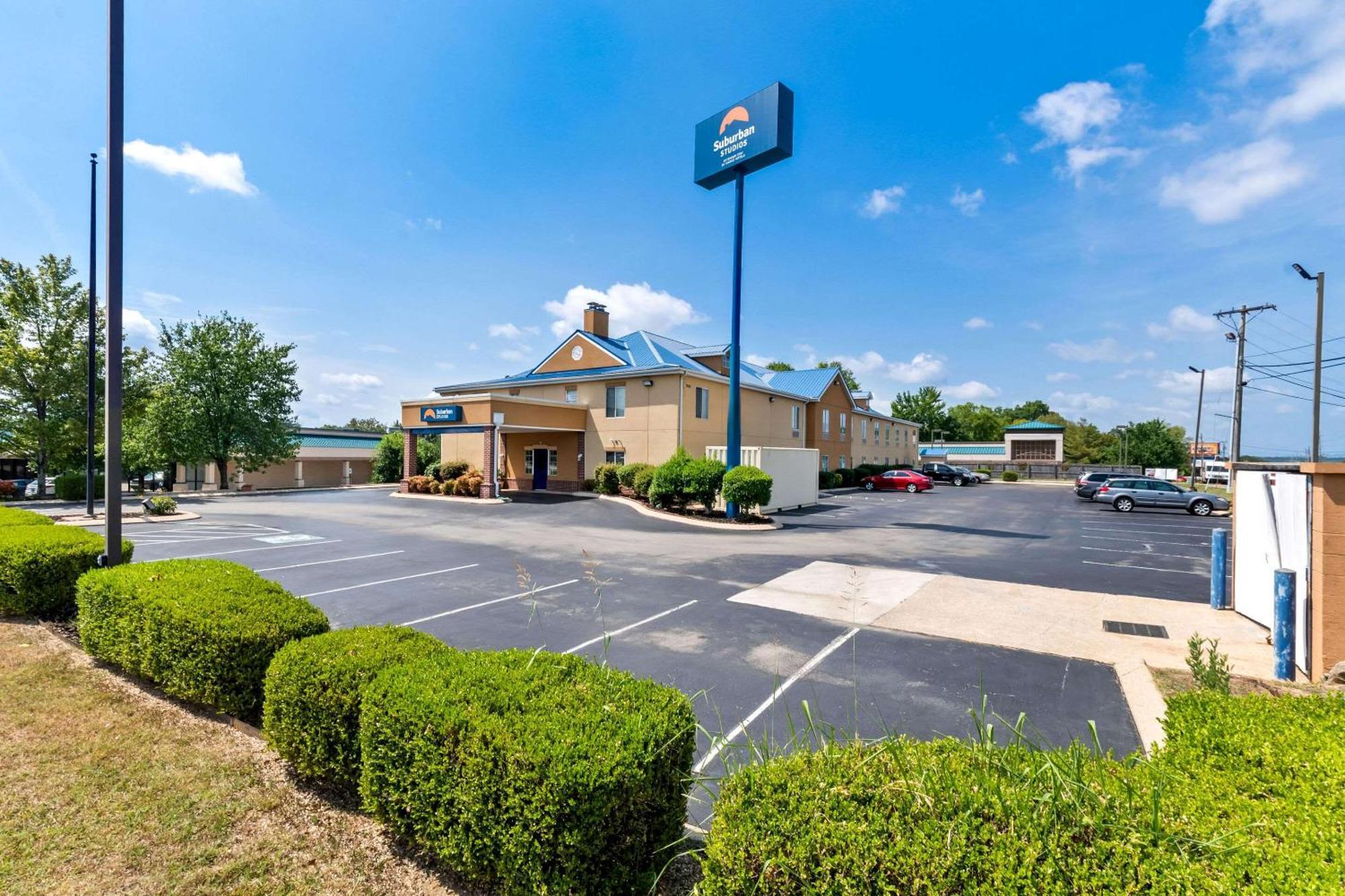 Suburban Studios Chattanooga Northeast - Ooltewah Luaran gambar
