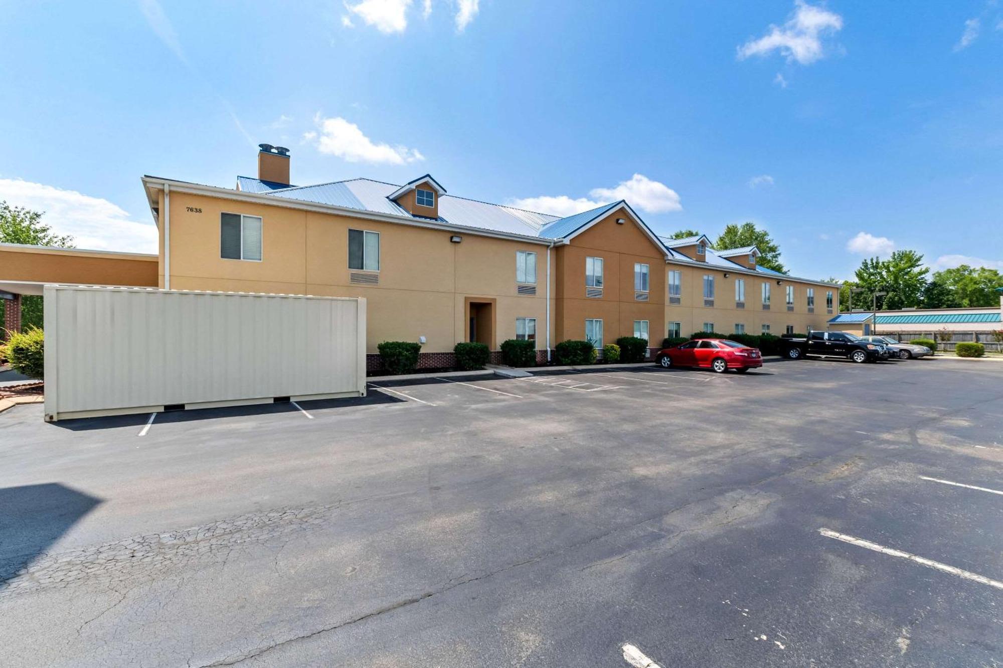 Suburban Studios Chattanooga Northeast - Ooltewah Luaran gambar