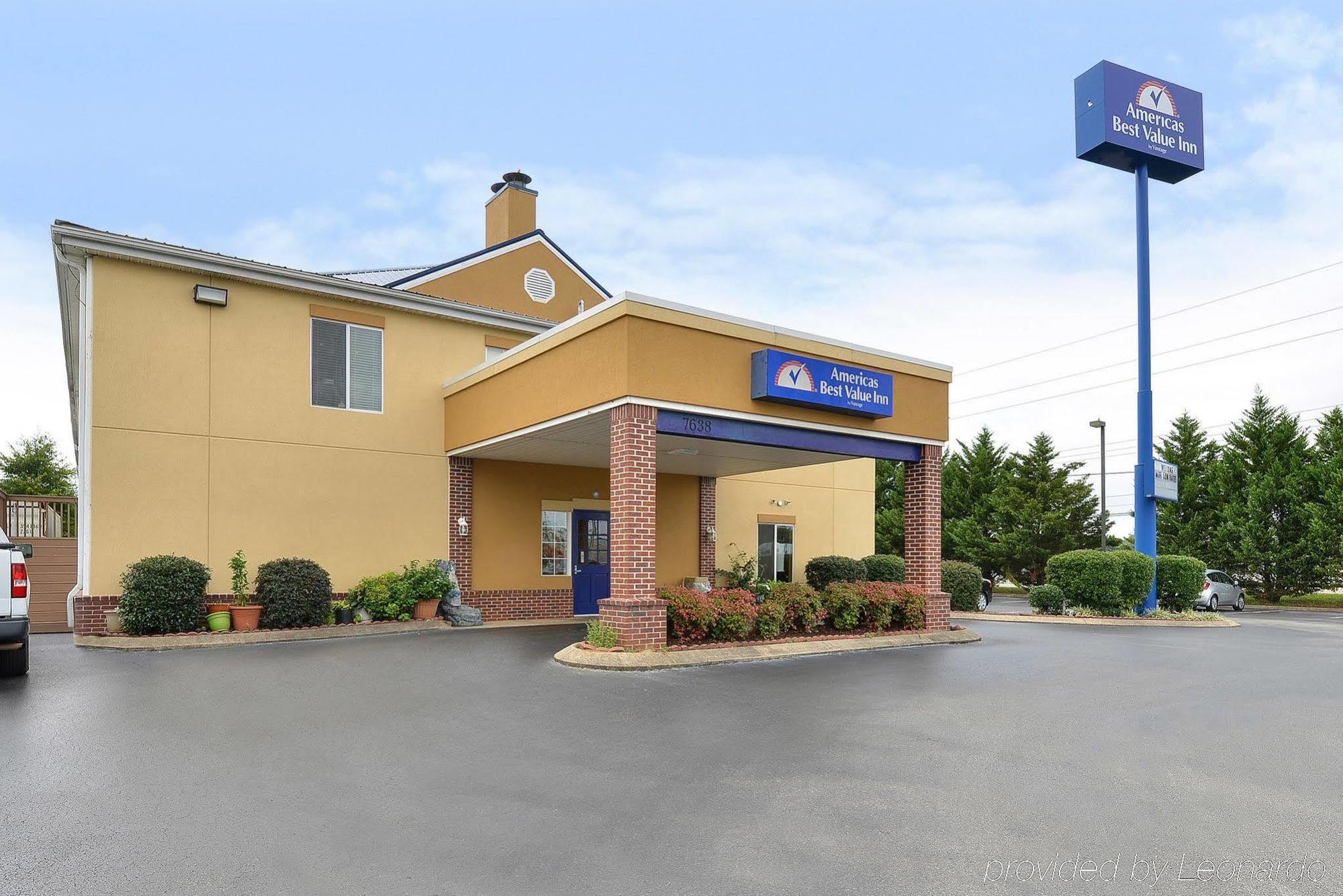 Suburban Studios Chattanooga Northeast - Ooltewah Luaran gambar